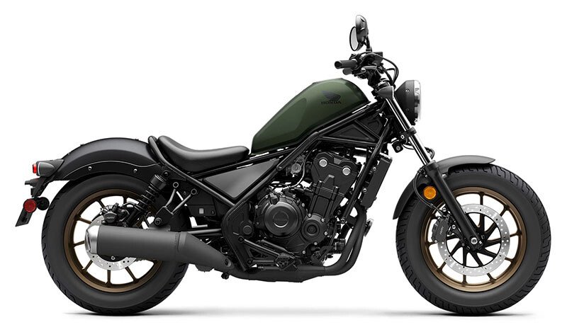 Honda rebel 500 abs store 2020 for sale