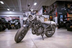 2024 Honda Rebel 500 Special Edition ABS for sale 201604003