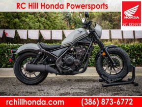 2024 Honda Rebel 500 Special Edition ABS for sale 201620426