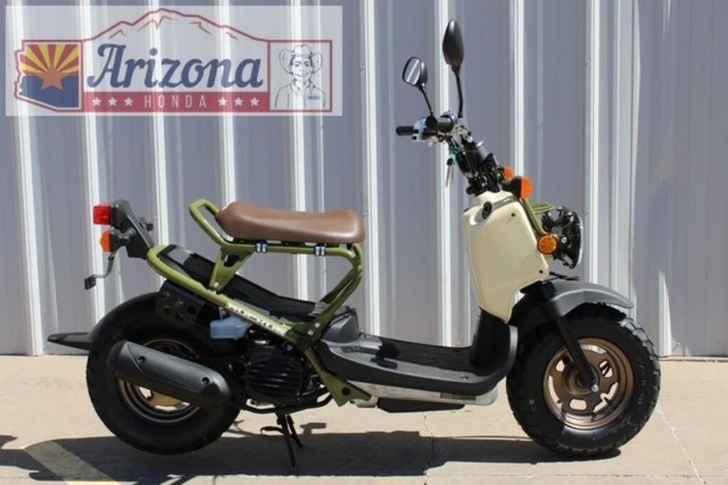 Honda deals ruckus price