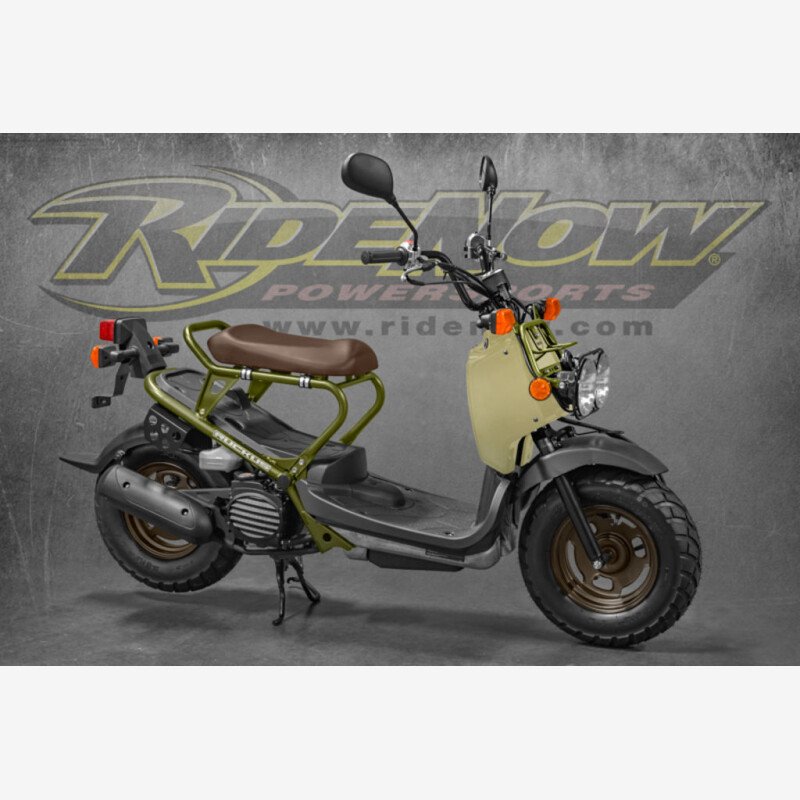 Honda Ruckus Motorcycles For Sale - Motorcycles On Autotrader