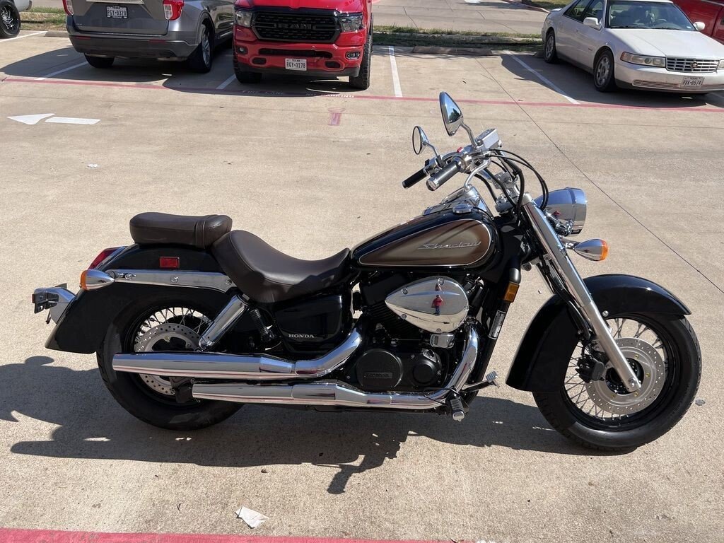 Honda shadow 2025 400cc for sale