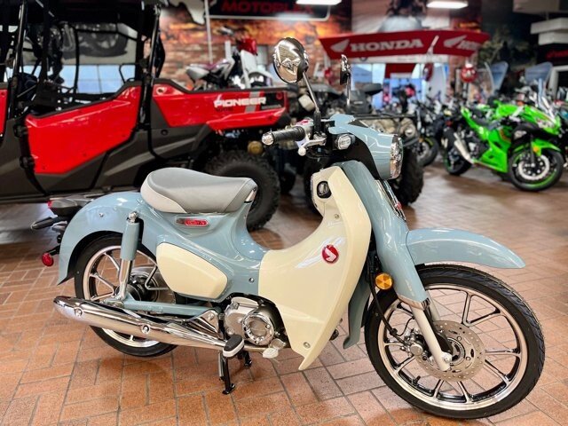 Honda Super Cub C125 Motorcycles for Sale Motorcycles on Autotrader