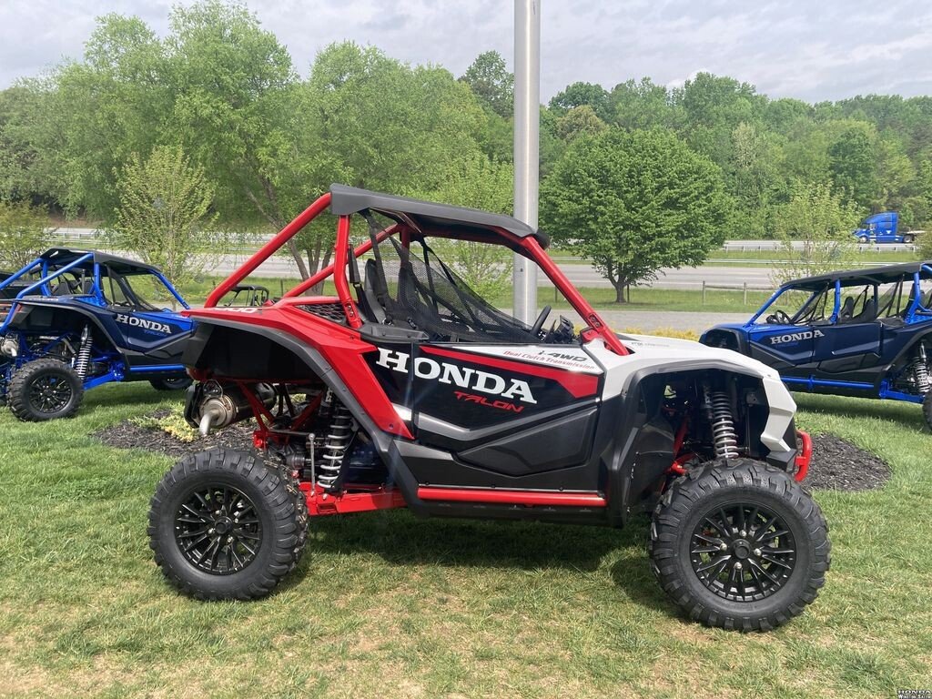 2024 Honda Talon 1000R FOX Live Valve Side by Sides for Sale