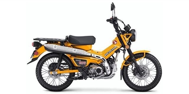 Honda Trail 125 Motorcycles for Sale near Moody, Alabama - Motorcycles ...