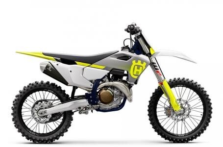 Husqvarna fc 450 2025 for sale near me