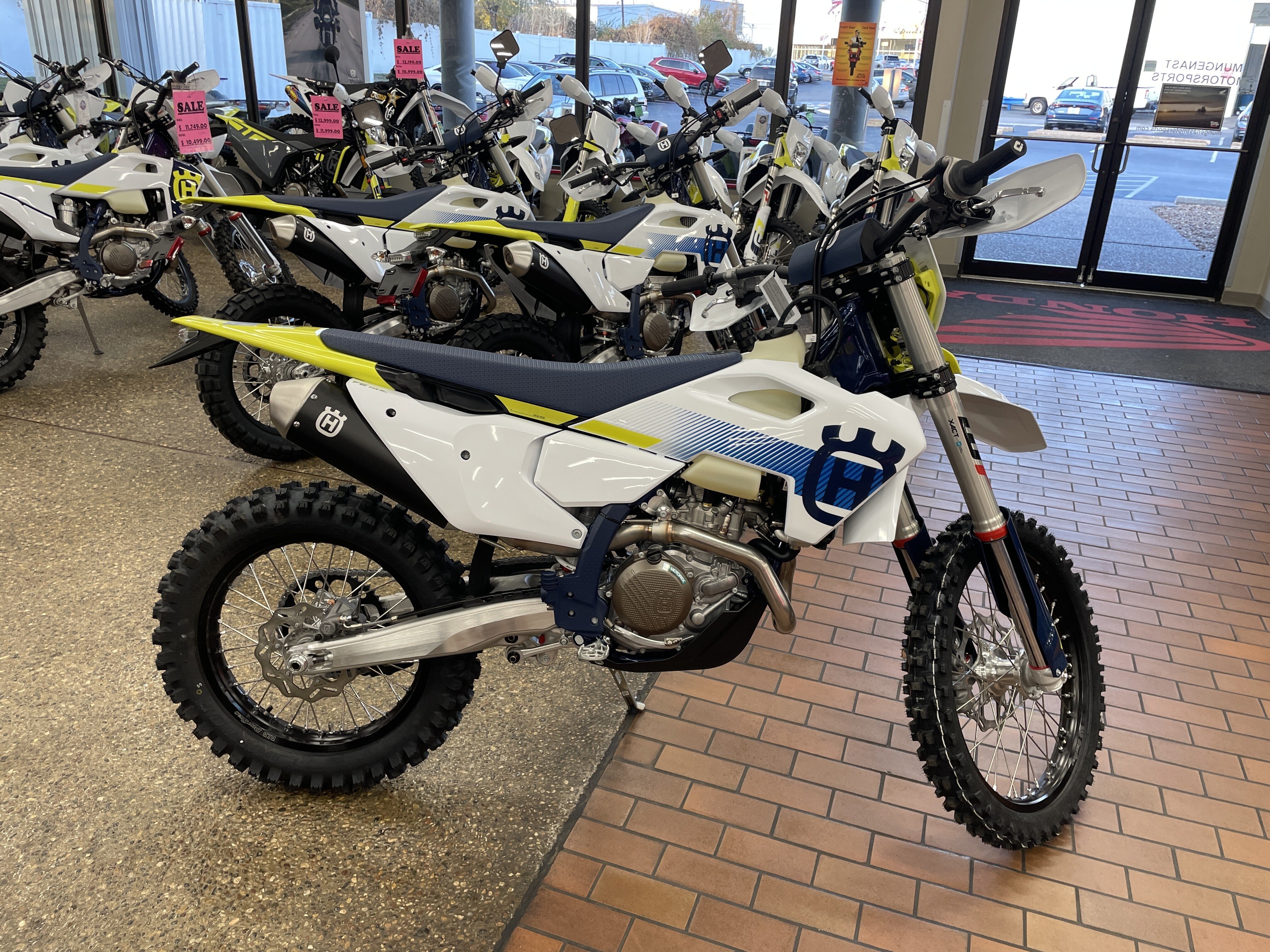 2024 Husqvarna FE501 for sale near St. Louis Missouri 63123