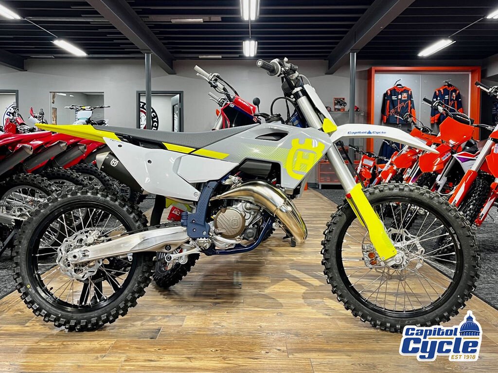 Husqvarna tc discount 125 for sale