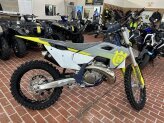 New 2024 Husqvarna TC250