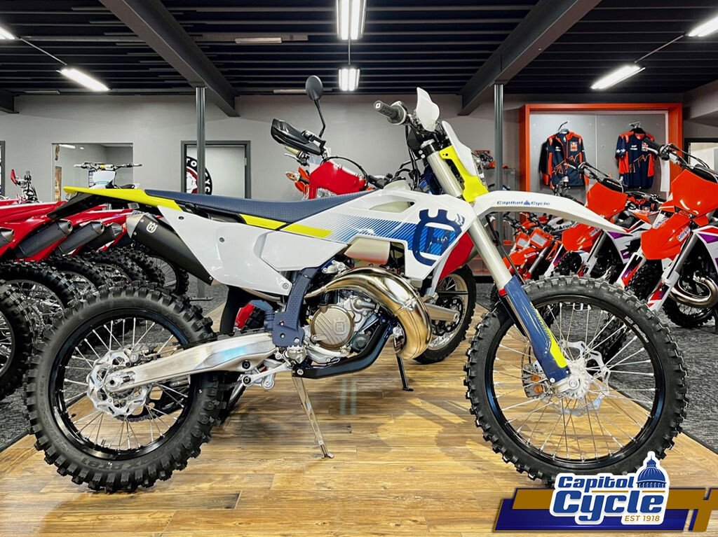 2024 Husqvarna TE150 for sale near Macon Georgia 31210