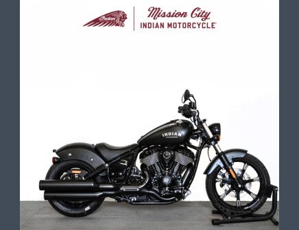 Photo 1 for New 2024 Indian Chief Dark Horse ABS