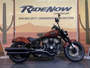 2024 Indian Chief Bobber Dark Horse ABS for sale 201572001