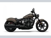 New 2024 Indian Chief Dark Horse ABS