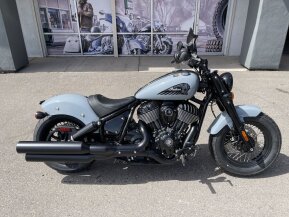 2024 Indian Chief Bobber Dark Horse ABS for sale 201604178