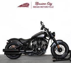 2024 Indian Chief Bobber Dark Horse ABS for sale 201609584