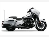New 2024 Indian Chieftain Dark Horse w/ PowerBand Audio Package