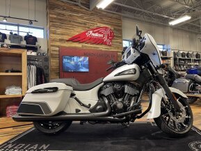 2024 Indian Chieftain Dark Horse w/ PowerBand Audio Package for sale 201615911