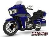 New 2024 Indian Pursuit Limited w/ PowerBand Audio Package