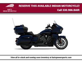 2024 Indian Pursuit Dark Horse w/ PowerBand Audio Package for sale 201597941