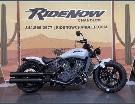 Photo 1 for New 2024 Indian Scout Bobber Sixty ABS