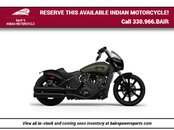 New 2024 Indian Scout Bobber Rogue w/ ABS