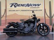 New 2024 Indian Scout Bobber Sixty
