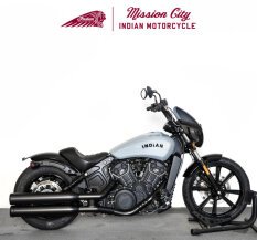 2024 Indian Scout Rogue w/ ABS for sale 201563779