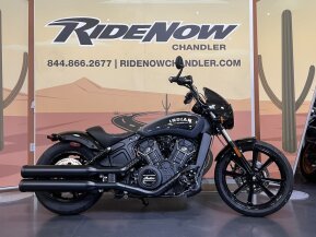 2024 Indian Scout Rogue w/ ABS for sale 201564164