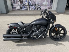 2024 Indian Scout Rogue w/ ABS for sale 201570808