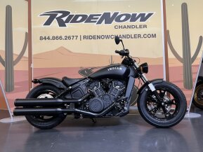 2024 Indian Scout Bobber Sixty ABS for sale 201572012