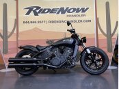 New 2024 Indian Scout Bobber Sixty ABS