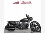New 2024 Indian Scout Bobber