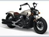 New 2024 Indian Scout Bobber Twenty ABS