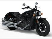 New 2024 Indian Scout Sixty