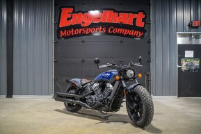 2024 Indian Scout Bobber for sale 201591834