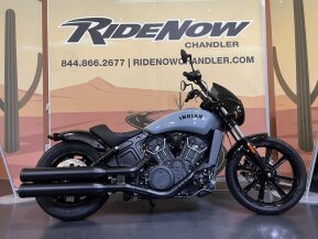 2024 Indian Scout Rogue w/ ABS for sale 201594279