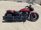 New 2024 Indian Scout Bobber Sixty ABS