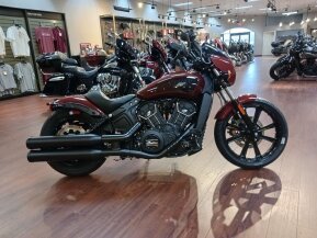 2024 Indian Scout Rogue w/ ABS for sale 201600761