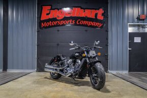 2024 Indian Scout ABS for sale 201601511