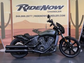 2024 Indian Scout Rogue w/ ABS for sale 201604081