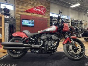 2024 Indian Sport Chief Dark Horse w/ABS for sale 201560344