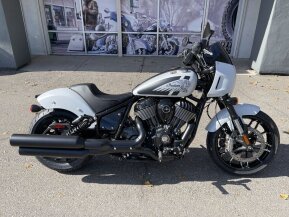 2024 Indian Sport Chief Dark Horse w/ABS for sale 201573749