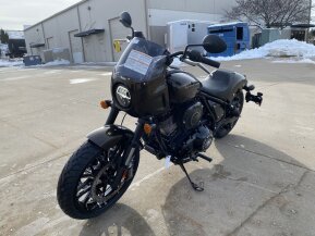 2024 Indian Sport Chief Dark Horse w/ABS for sale 201584236