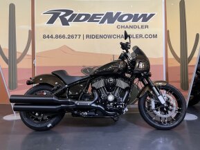 2024 Indian Sport Chief Dark Horse w/ABS for sale 201584805
