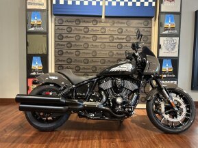 2024 Indian Sport Chief Dark Horse w/ABS for sale 201587666