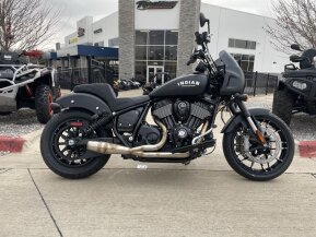 2024 Indian Sport Chief Dark Horse w/ABS for sale 201597158