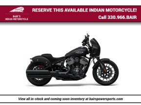 2024 Indian Sport Chief Dark Horse w/ABS for sale 201597940