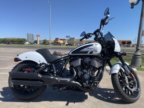2024 Indian Sport Chief Dark Horse w/ABS for sale 201598521