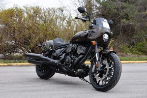 2024 Indian Sport Chief Dark Horse w/ABS for sale 201617063