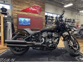 2024 Indian Sport Chief Dark Horse w/ABS for sale 201619730